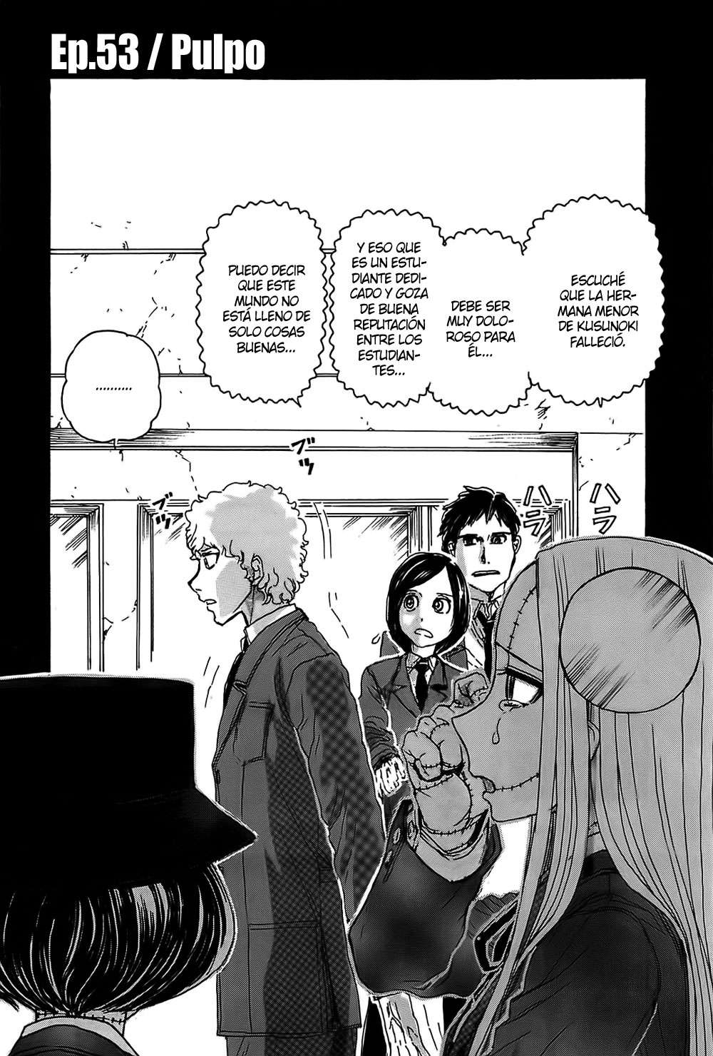 Read Franken Fran (es) Manga Online