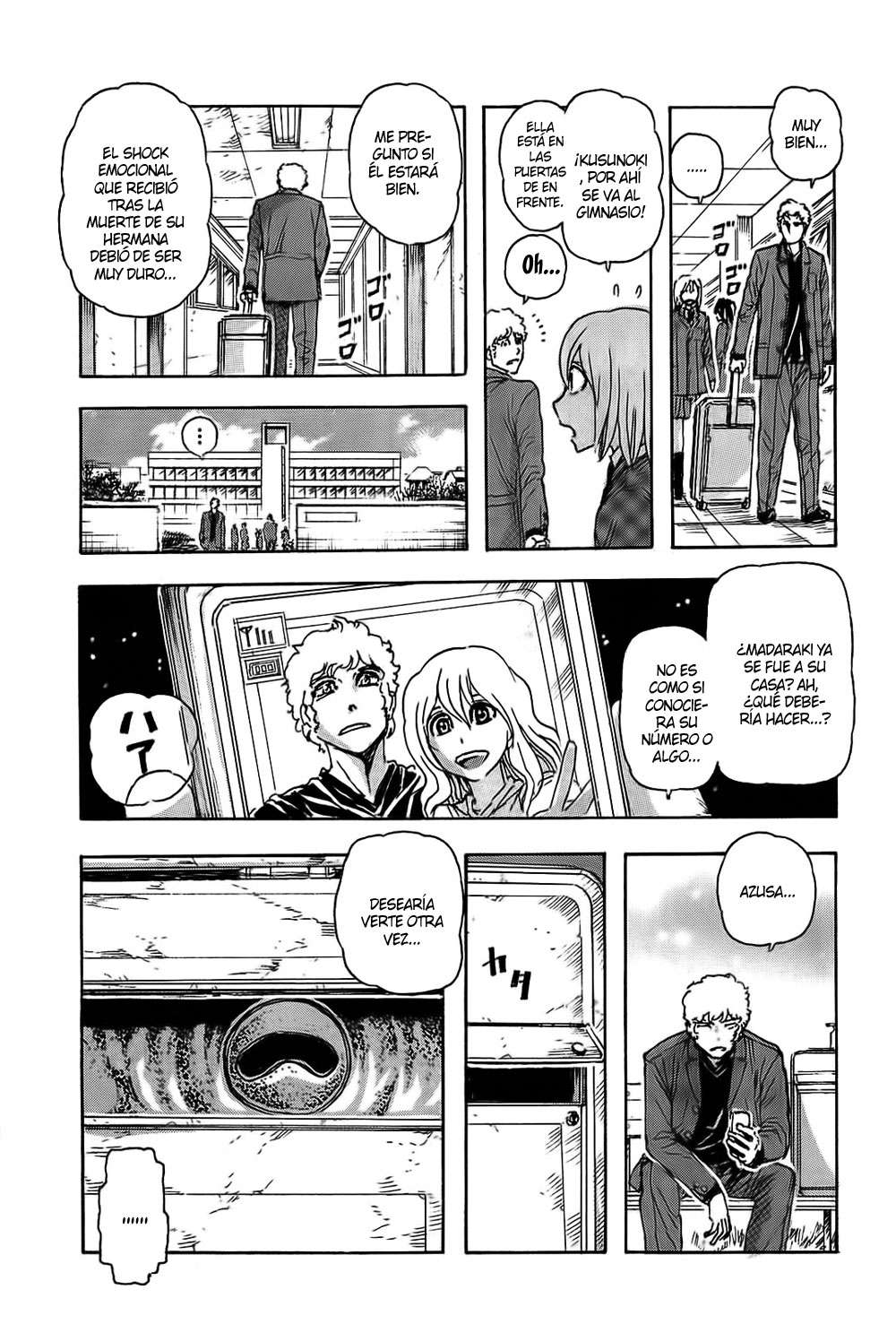 Read Franken Fran (es) Manga Online