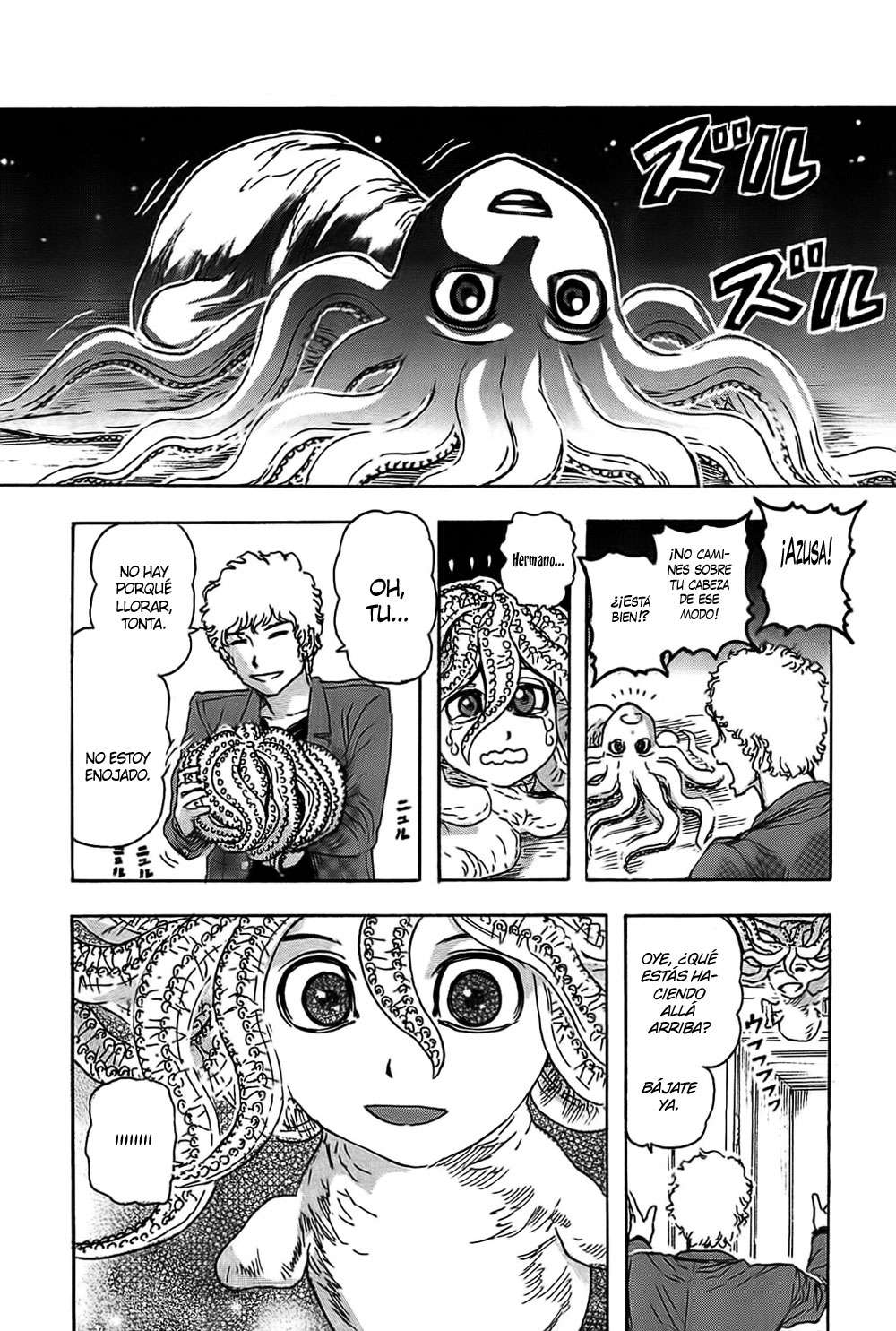 Read Franken Fran (es) Manga Online