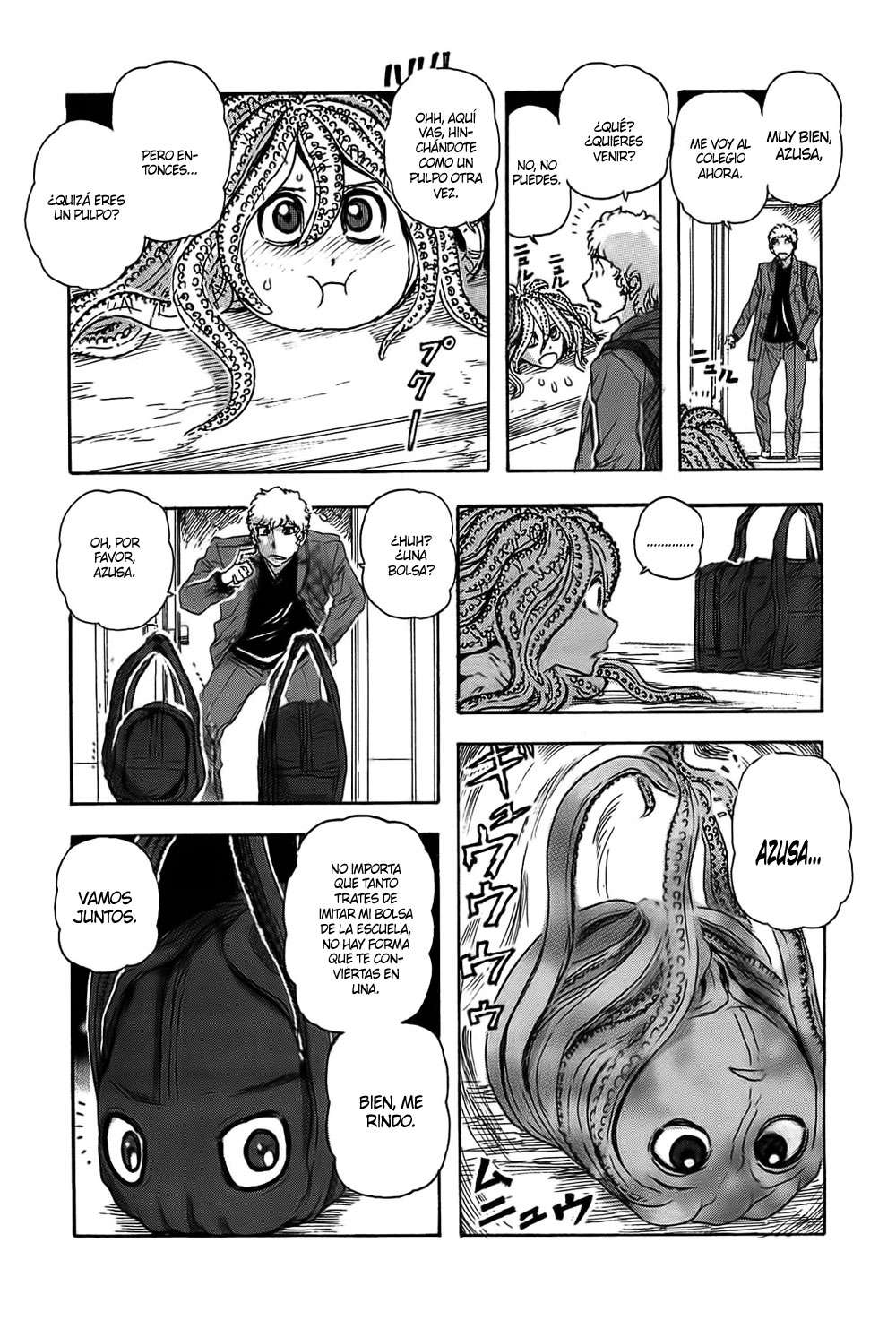 Read Franken Fran (es) Manga Online