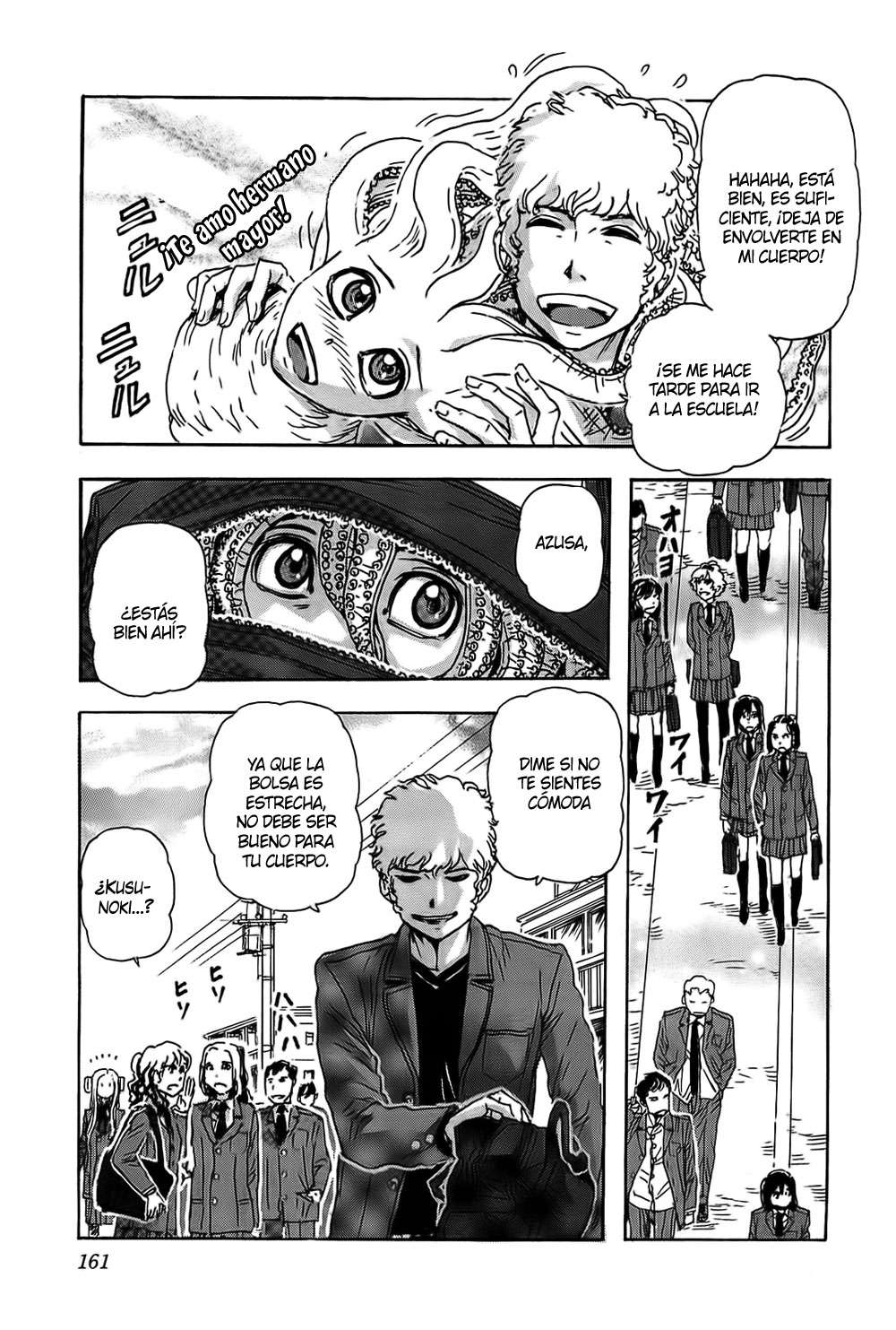 Read Franken Fran (es) Manga Online