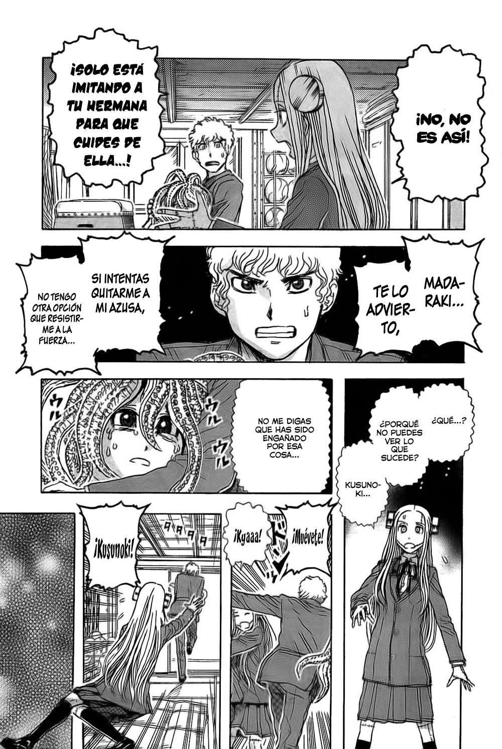 Read Franken Fran (es) Manga Online