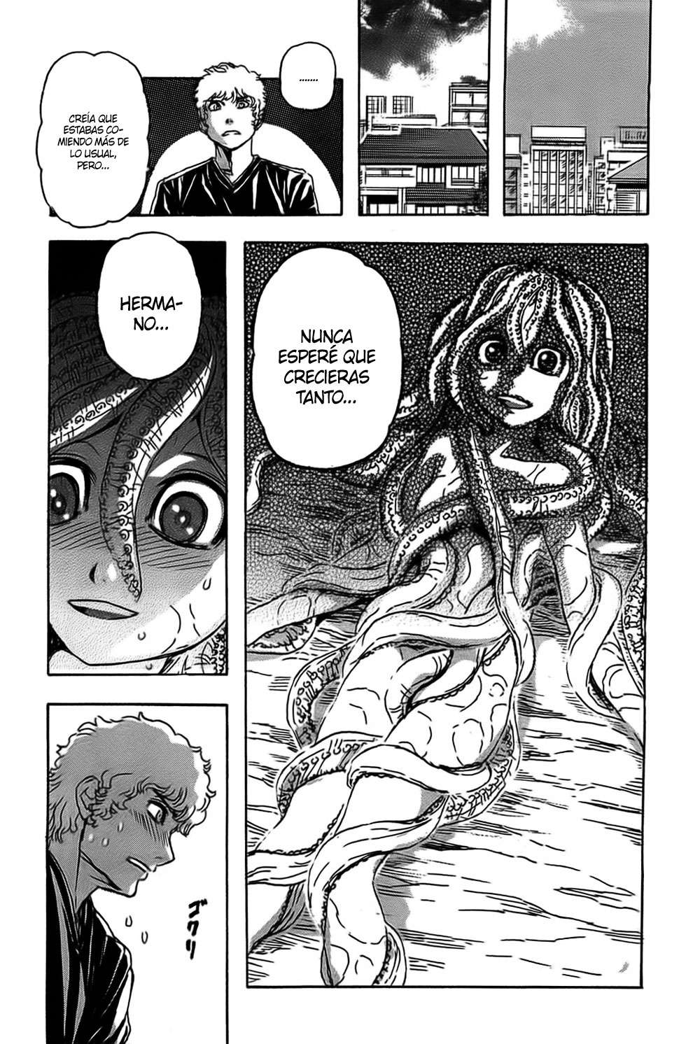 Read Franken Fran (es) Manga Online