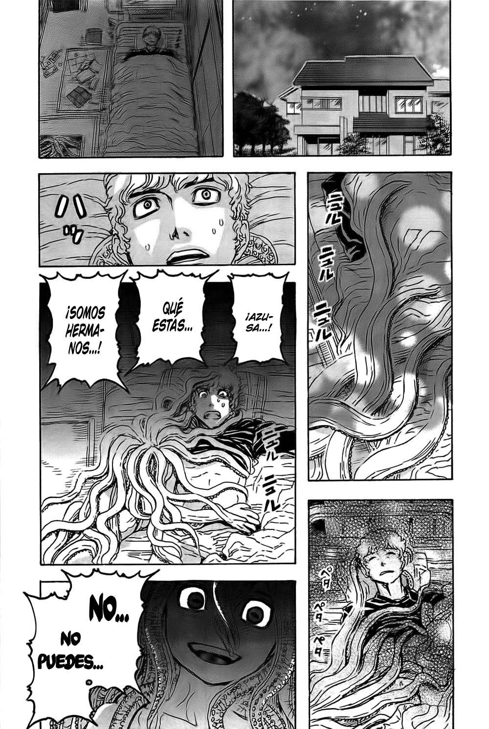 Read Franken Fran (es) Manga Online