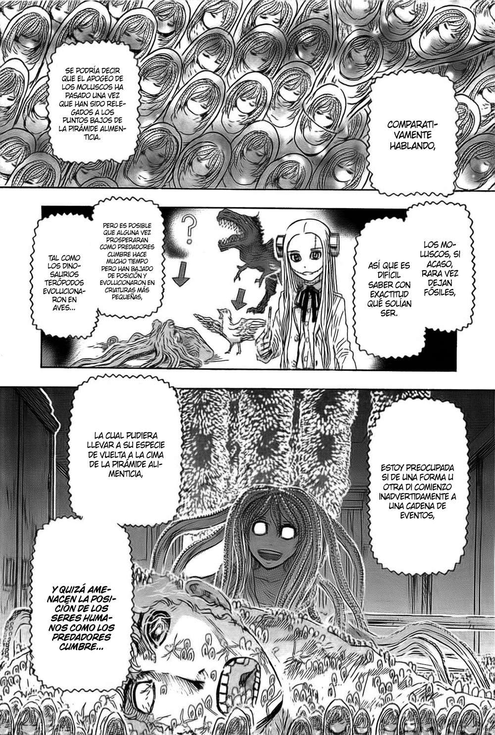 Read Franken Fran (es) Manga Online