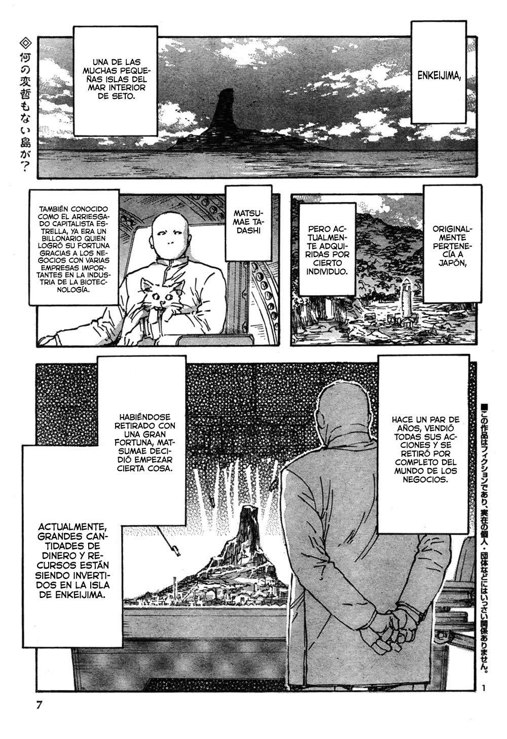 Read Franken Fran (es) Manga Online