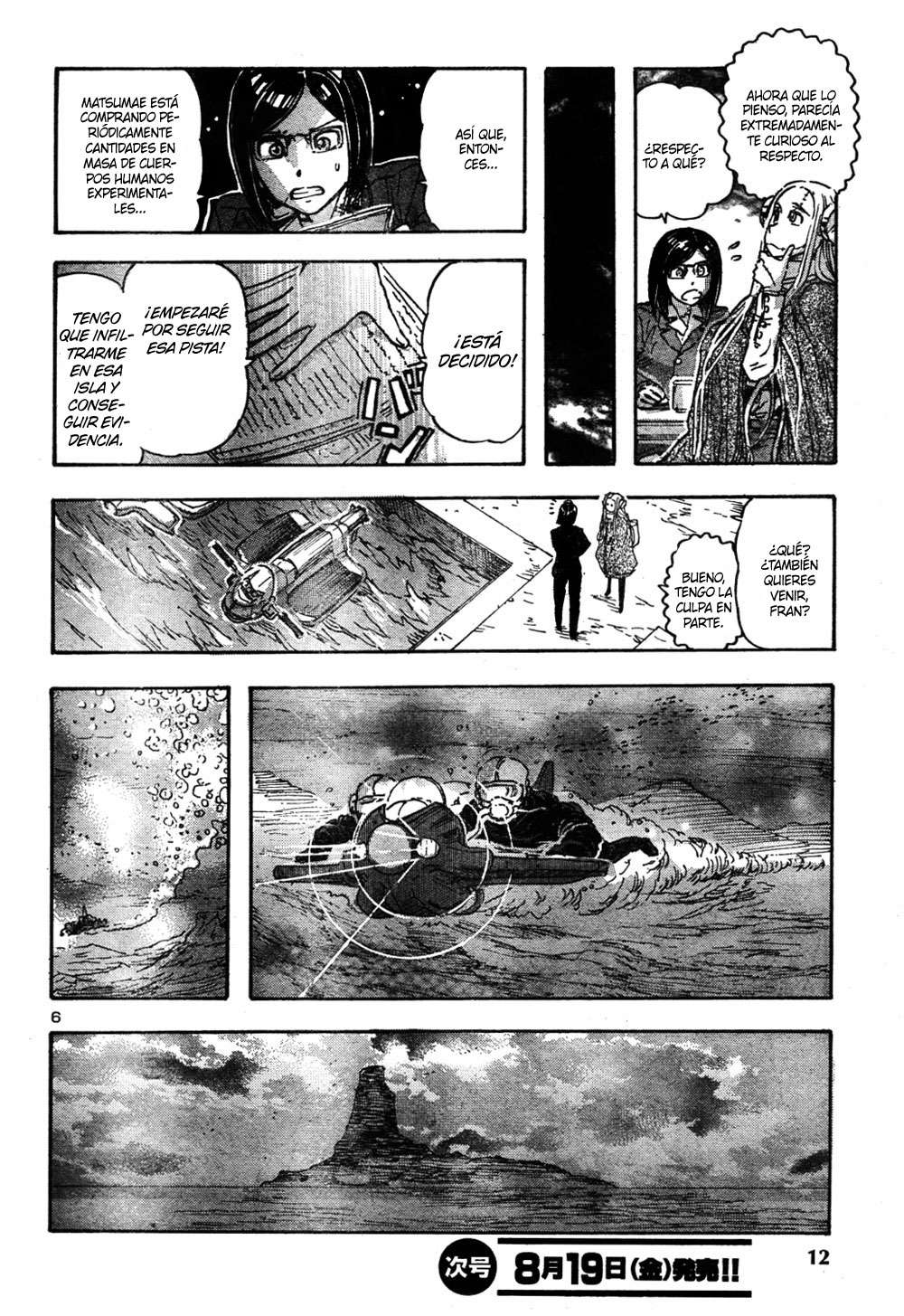 Read Franken Fran (es) Manga Online