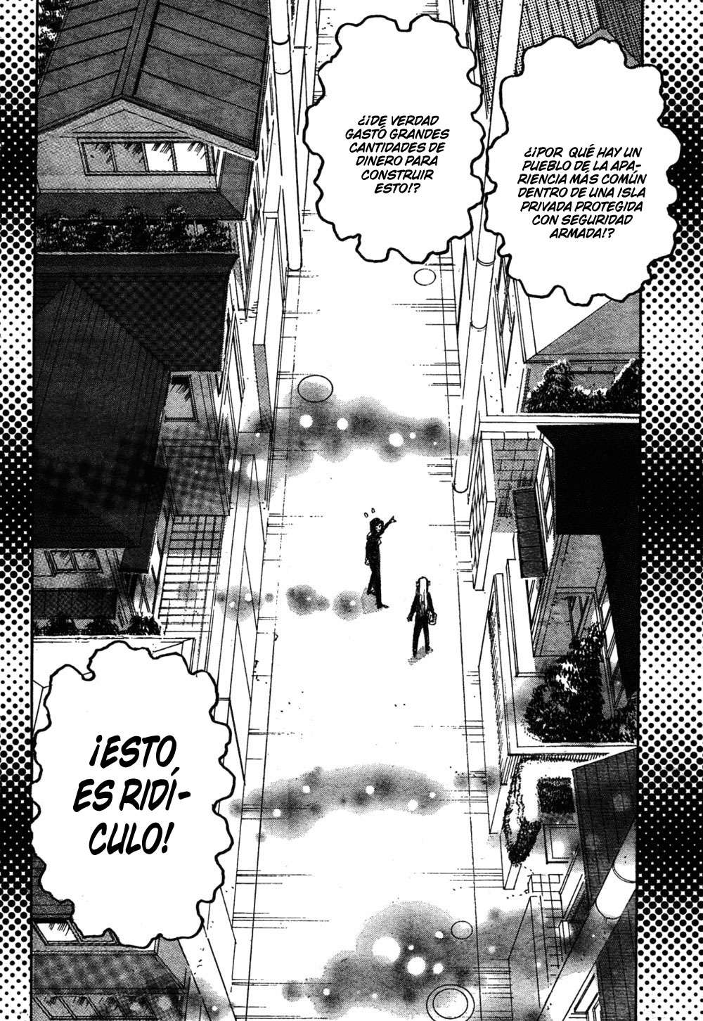 Read Franken Fran (es) Manga Online