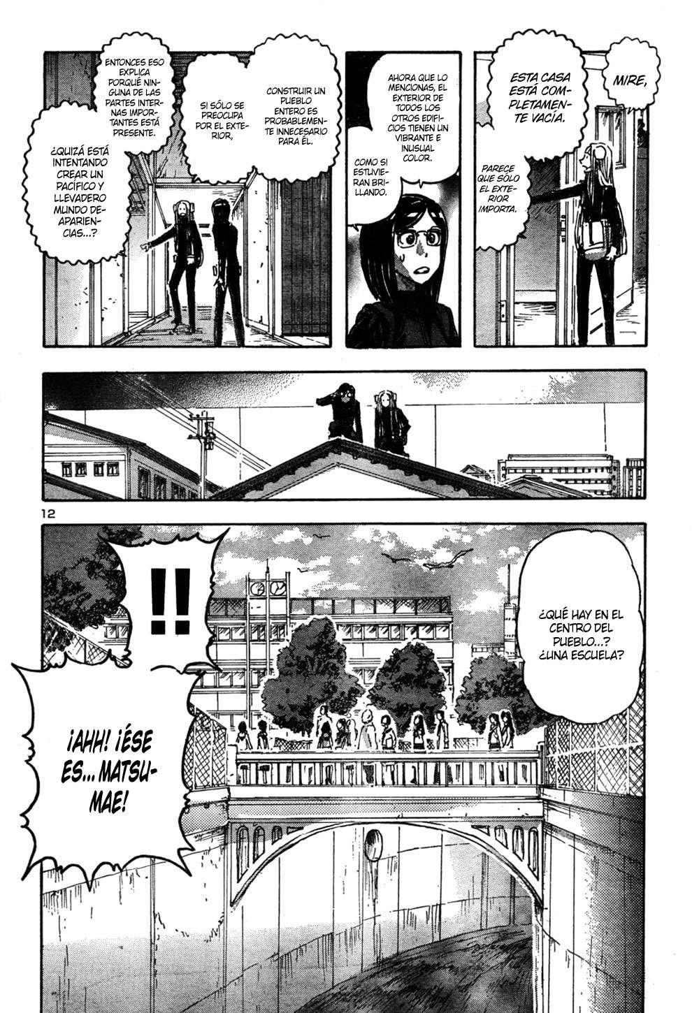 Read Franken Fran (es) Manga Online