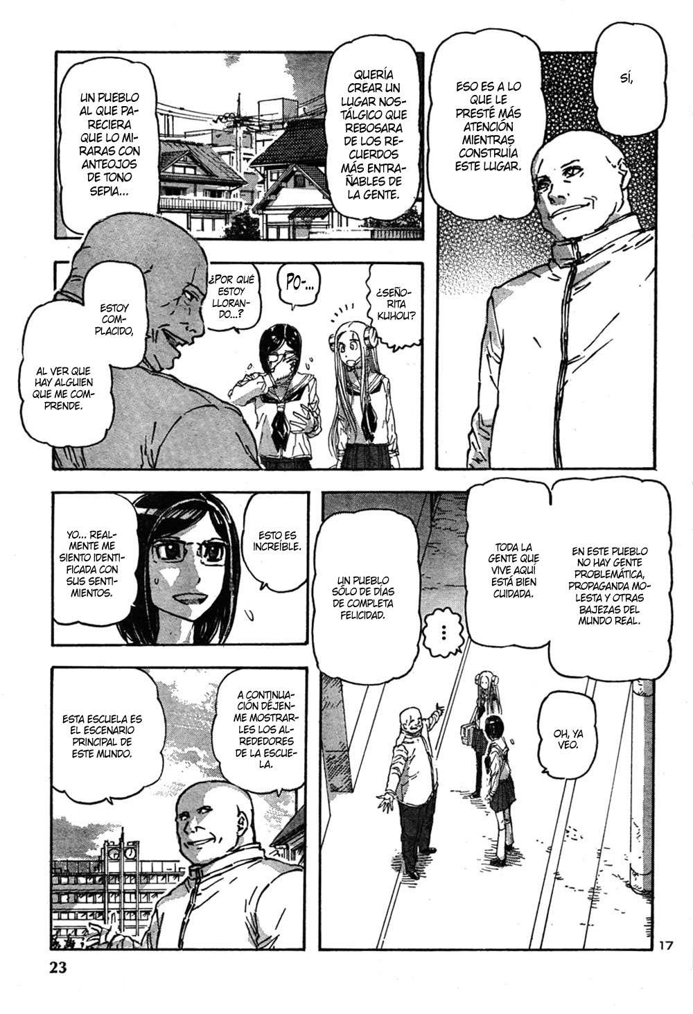 Read Franken Fran (es) Manga Online