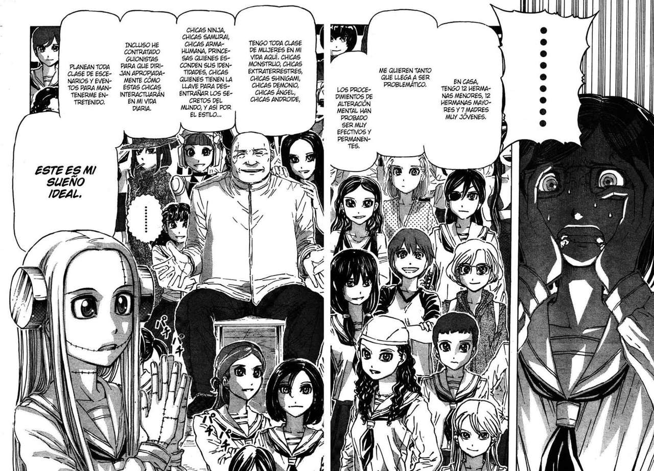 Read Franken Fran (es) Manga Online