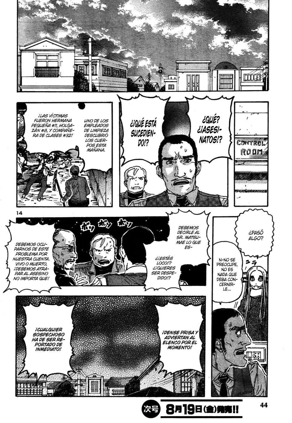 Read Franken Fran (es) Manga Online