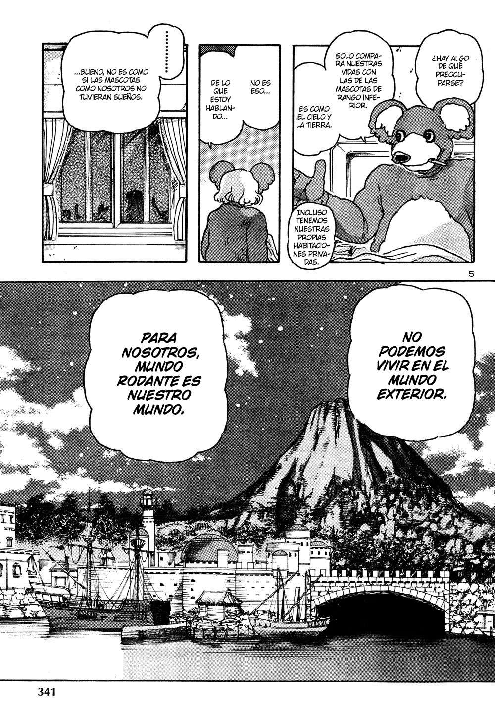 Read Franken Fran (es) Manga Online