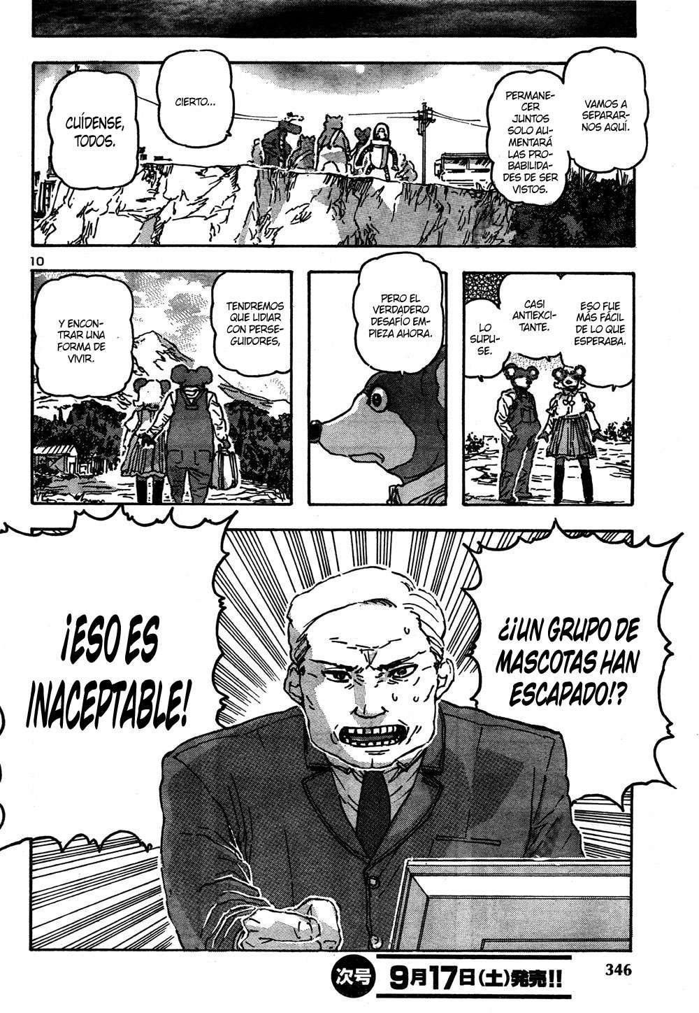 Read Franken Fran (es) Manga Online