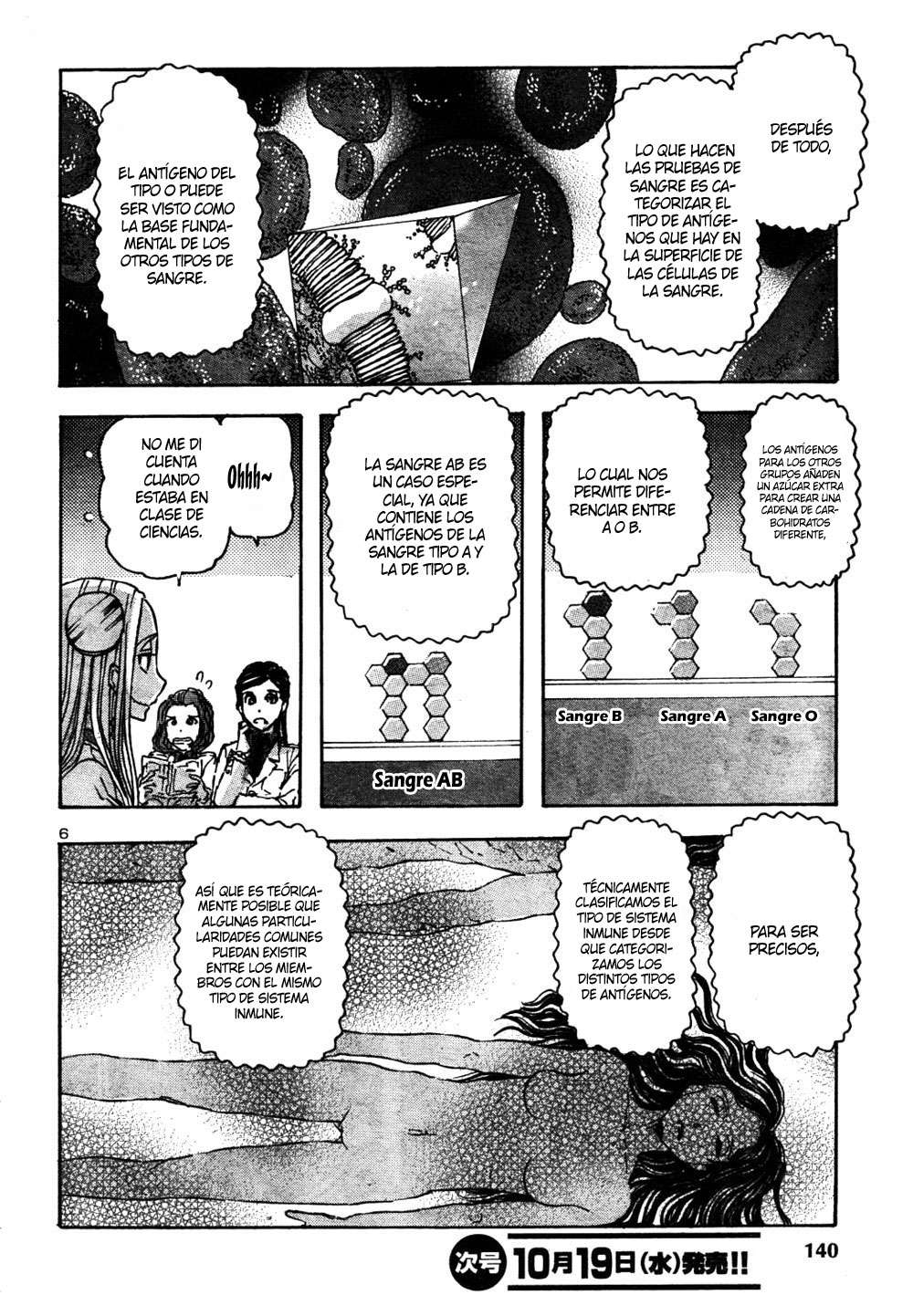 Read Franken Fran (es) Manga Online