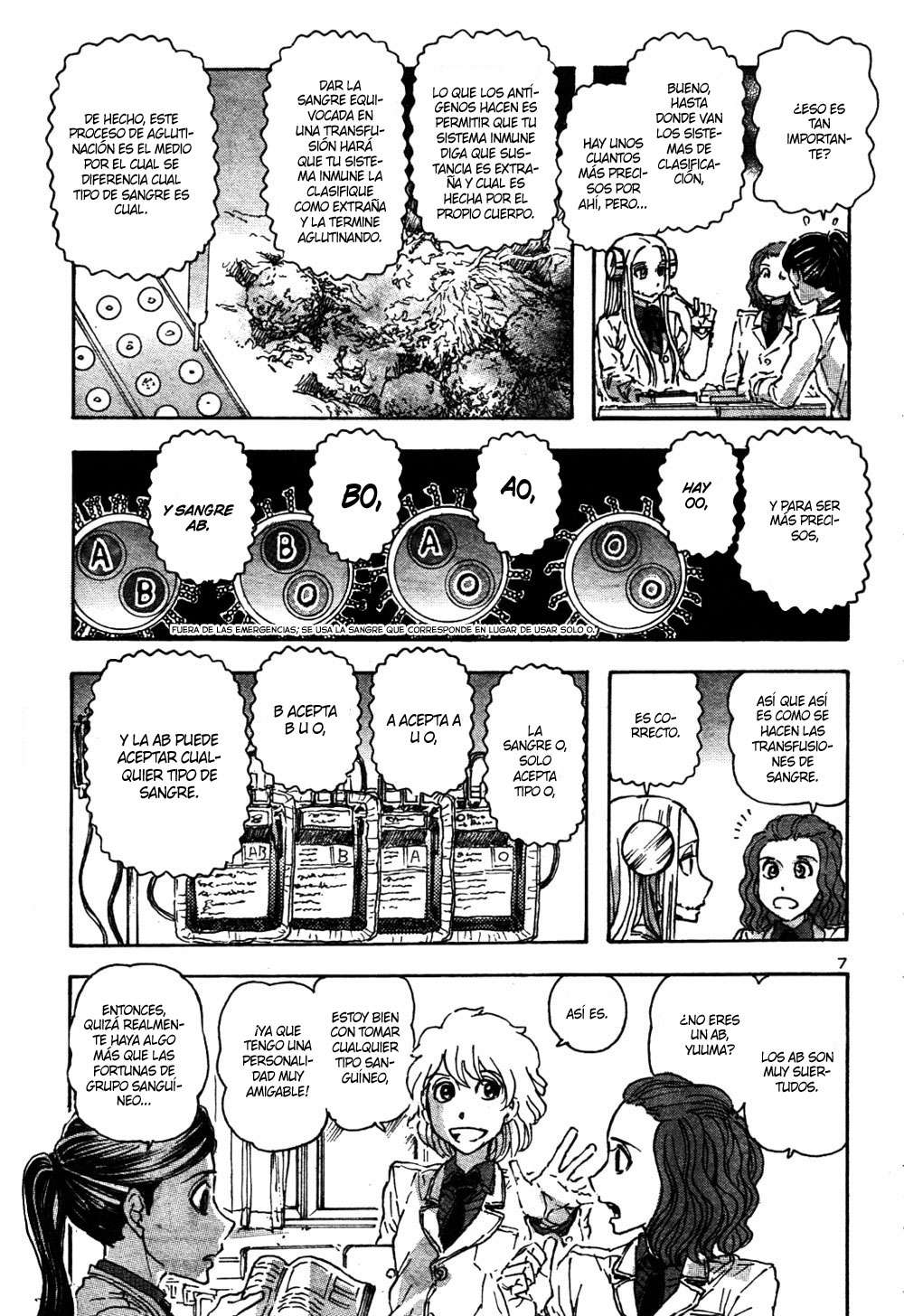 Read Franken Fran (es) Manga Online