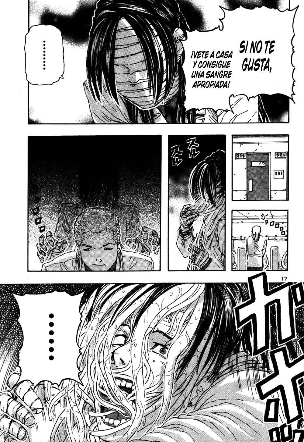 Read Franken Fran (es) Manga Online