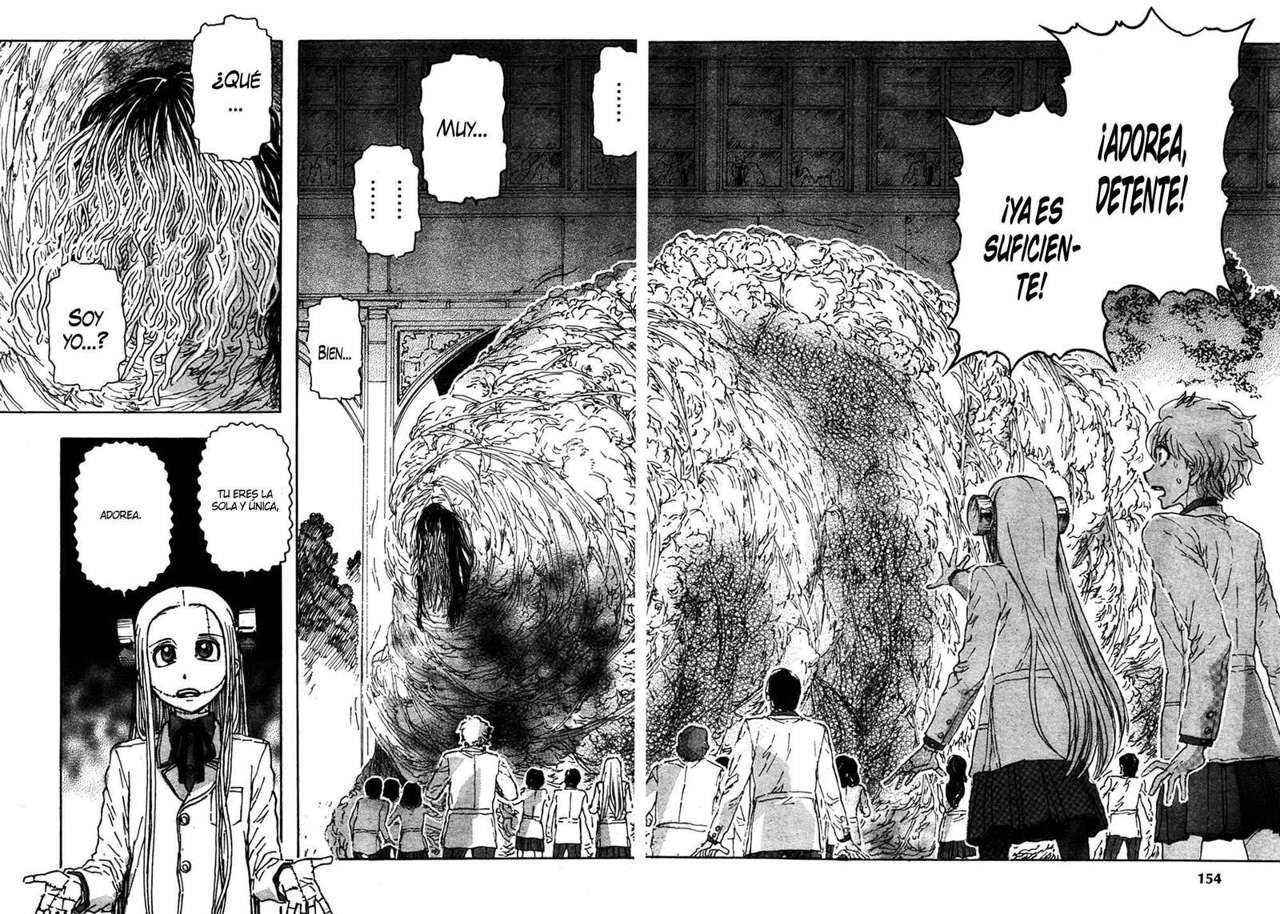 Read Franken Fran (es) Manga Online