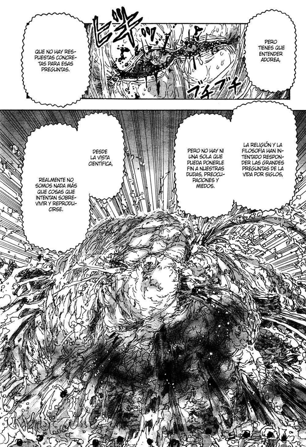 Read Franken Fran (es) Manga Online