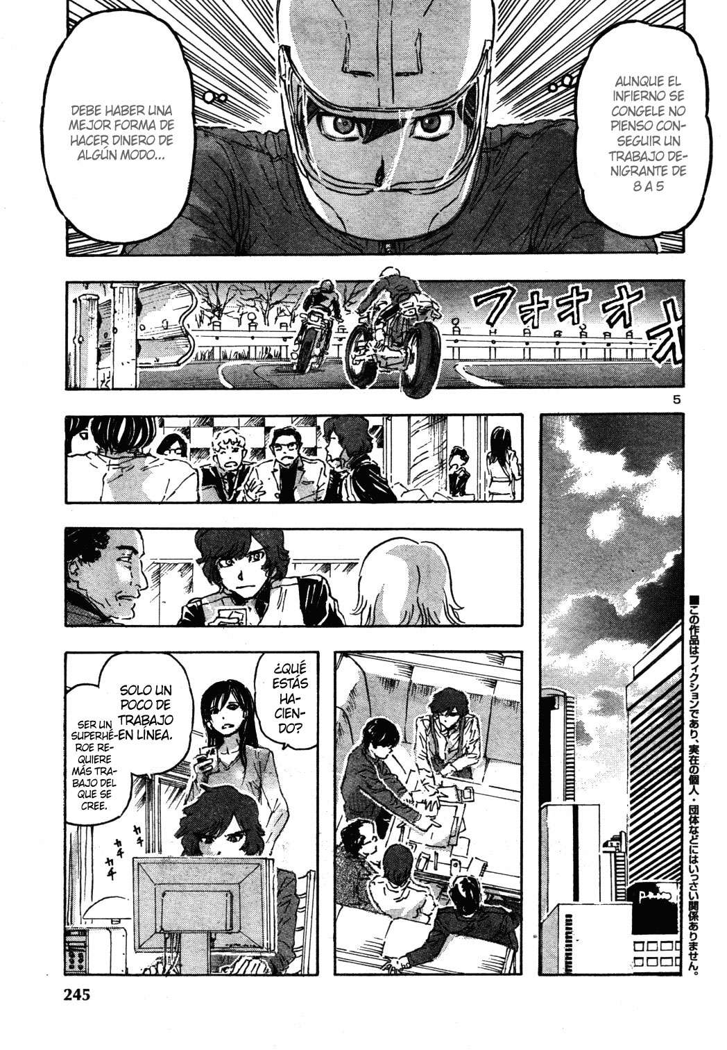 Read Franken Fran (es) Manga Online