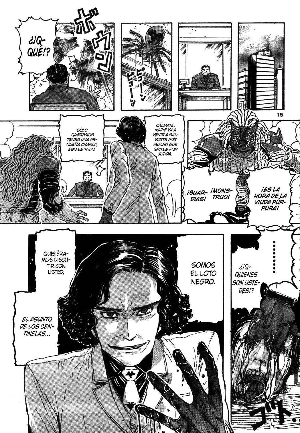 Read Franken Fran (es) Manga Online