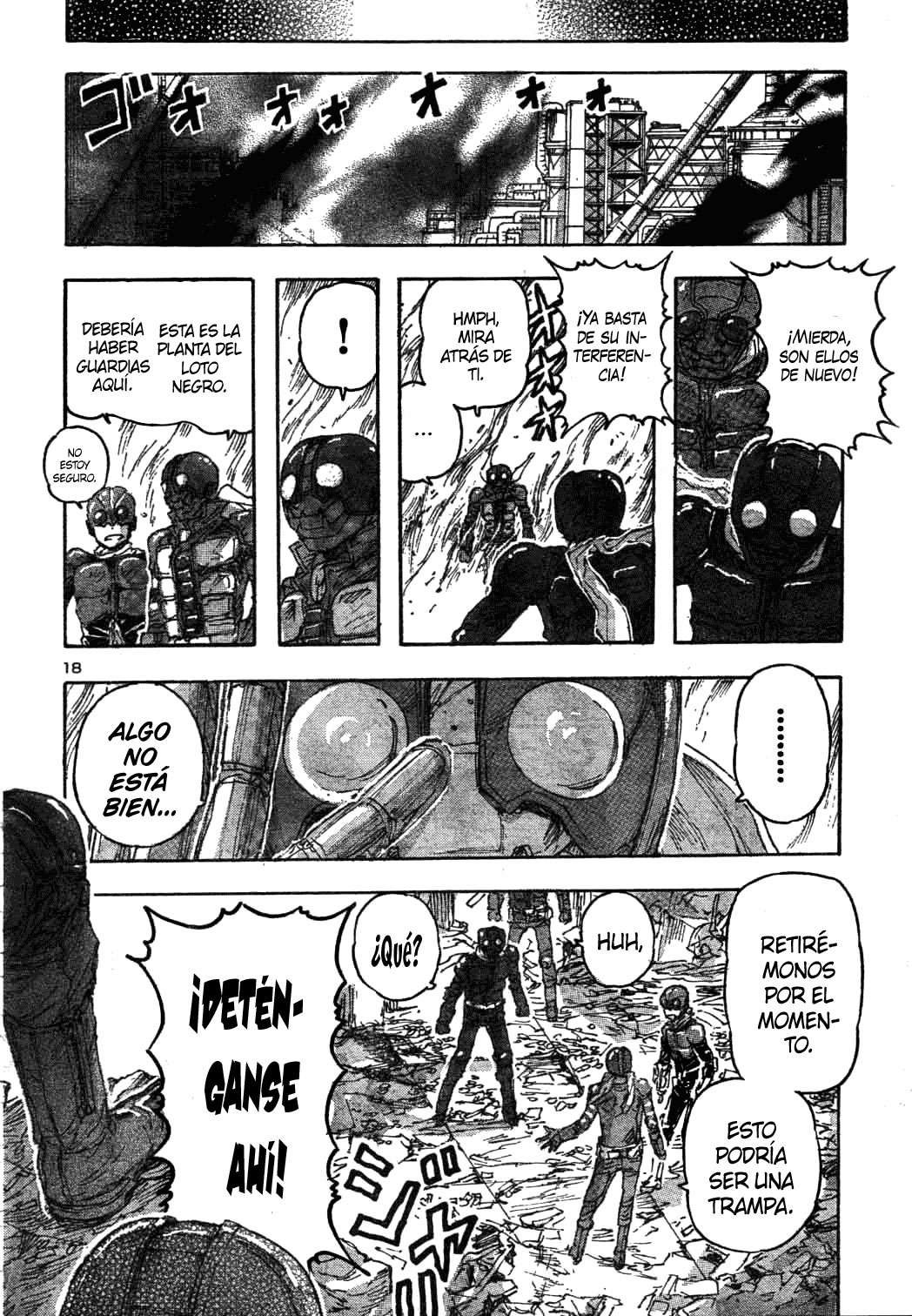 Read Franken Fran (es) Manga Online