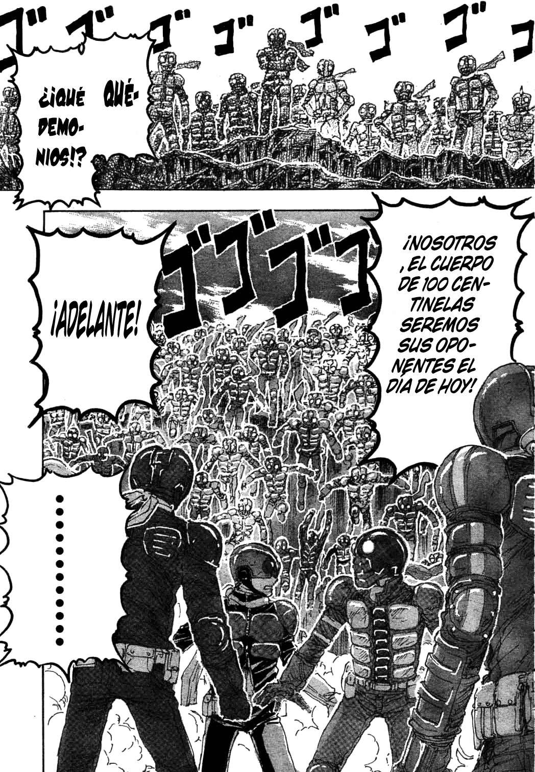 Read Franken Fran (es) Manga Online