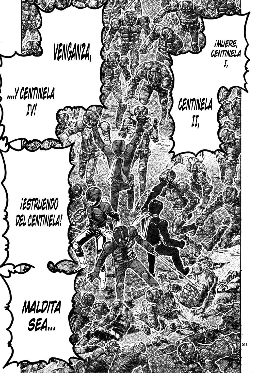 Read Franken Fran (es) Manga Online