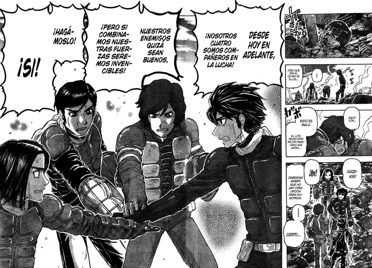 Read Franken Fran (es) Manga Online