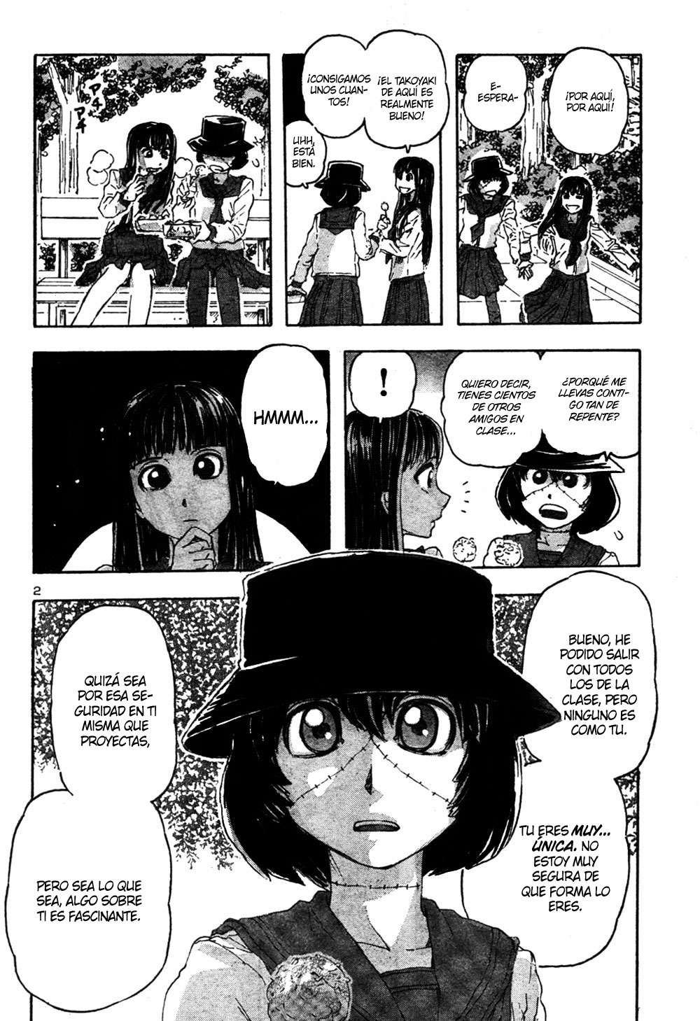 Read Franken Fran (es) Manga Online