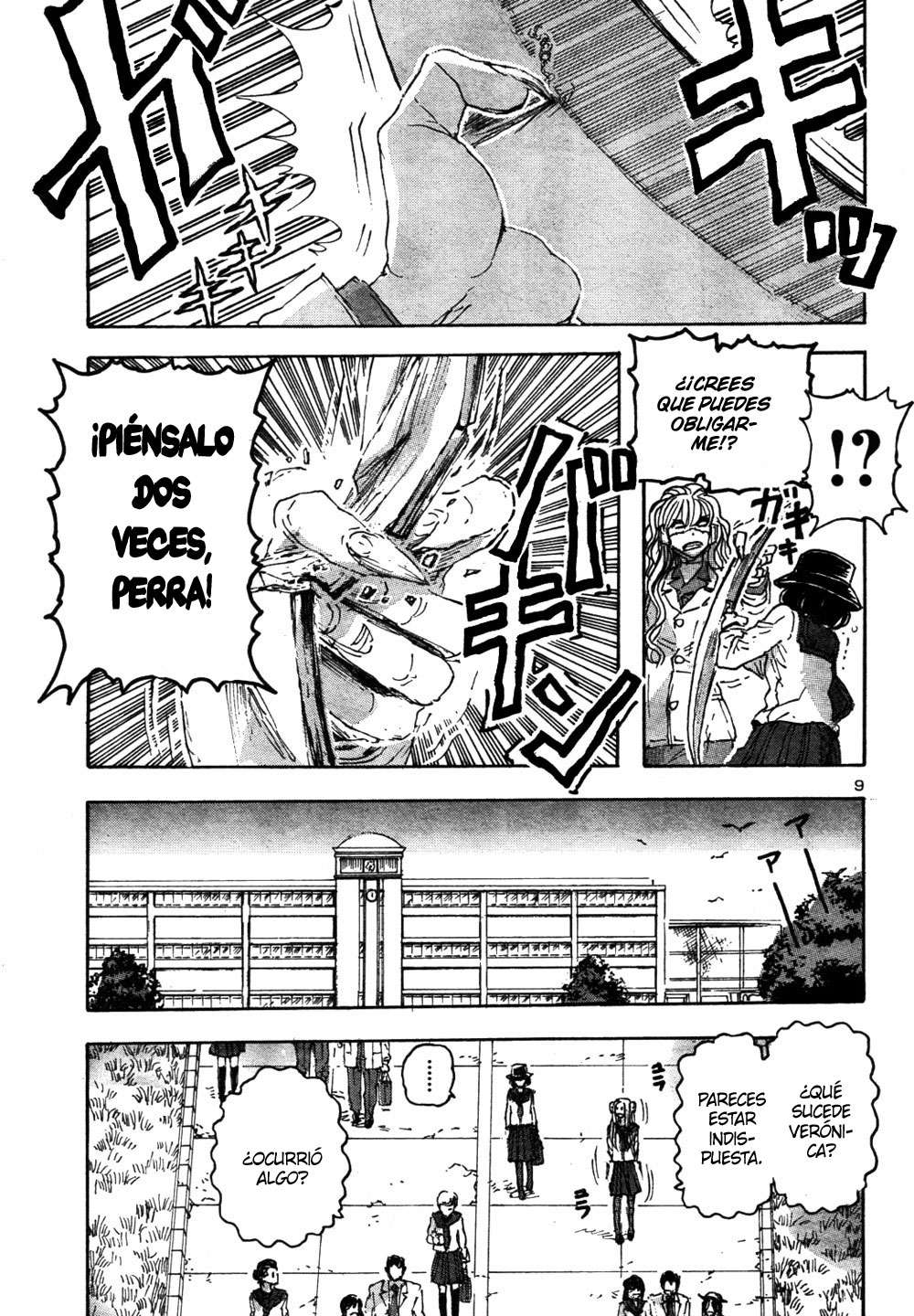 Read Franken Fran (es) Manga Online