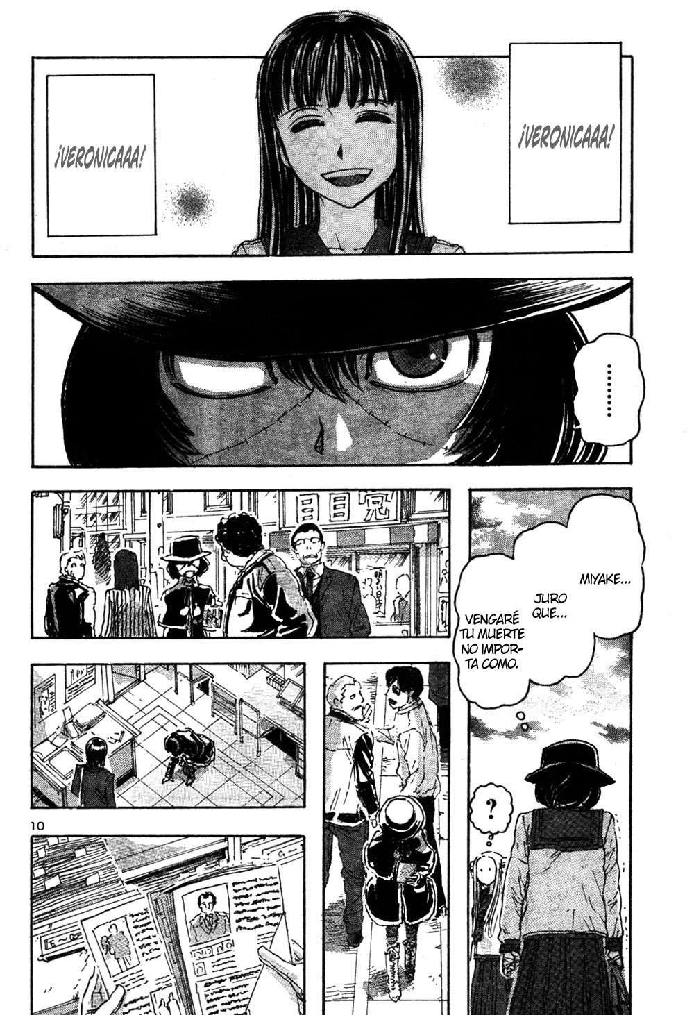 Read Franken Fran (es) Manga Online