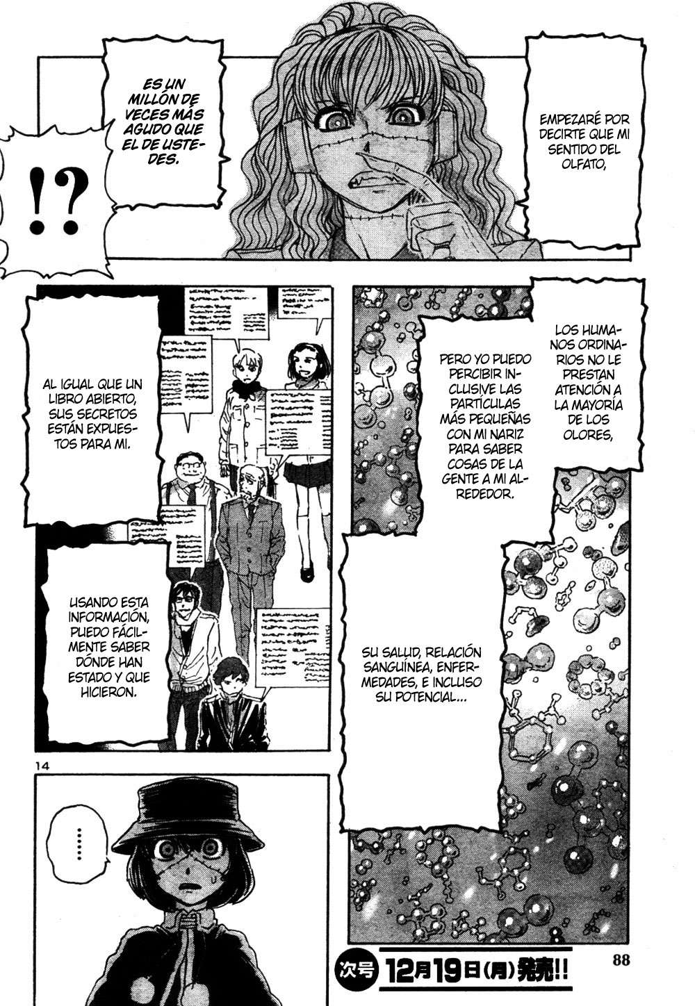 Read Franken Fran (es) Manga Online