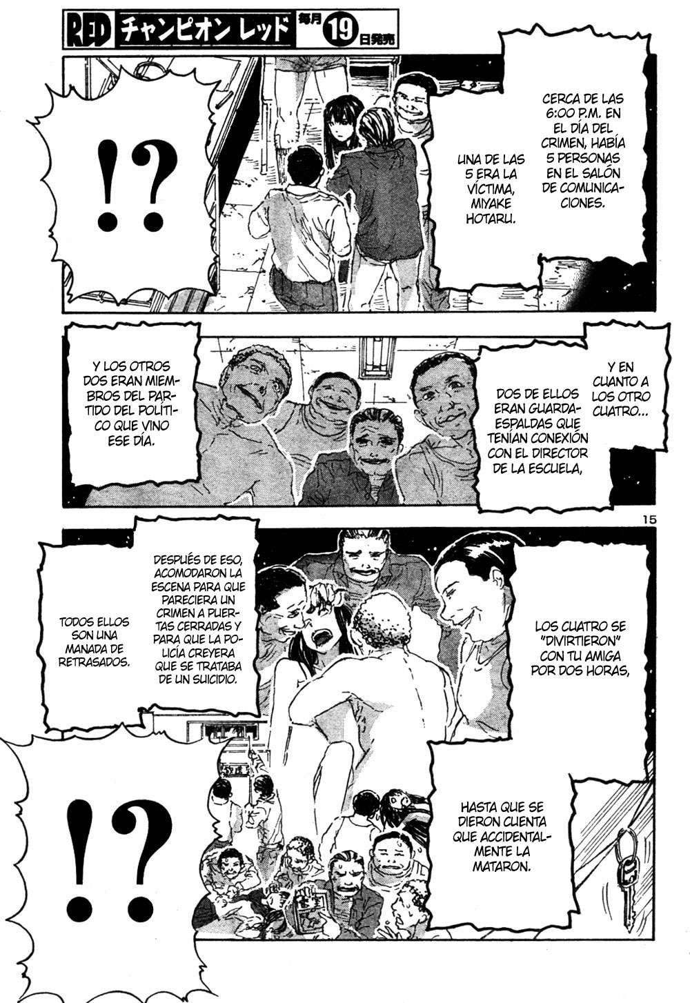 Read Franken Fran (es) Manga Online