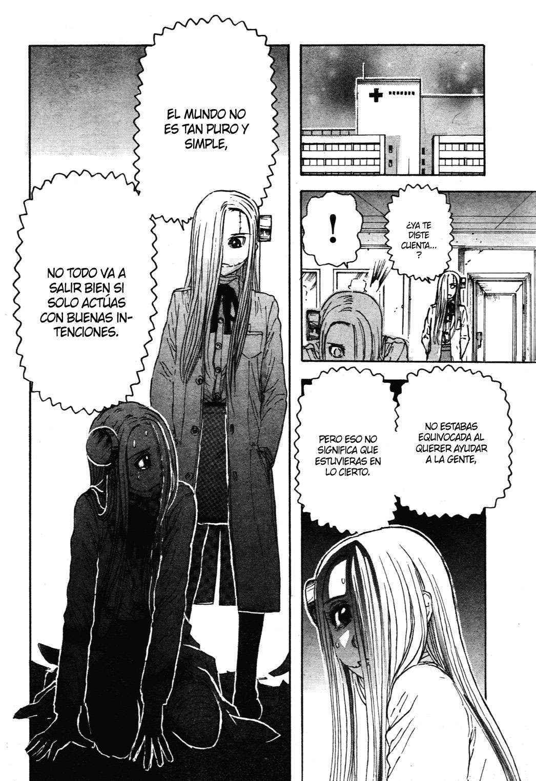 Read Franken Fran (es) Manga Online