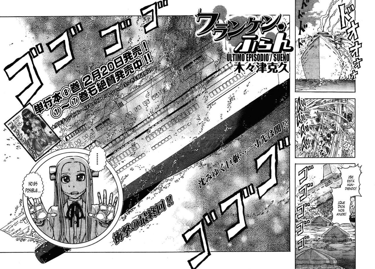 Read Franken Fran (es) Manga Online