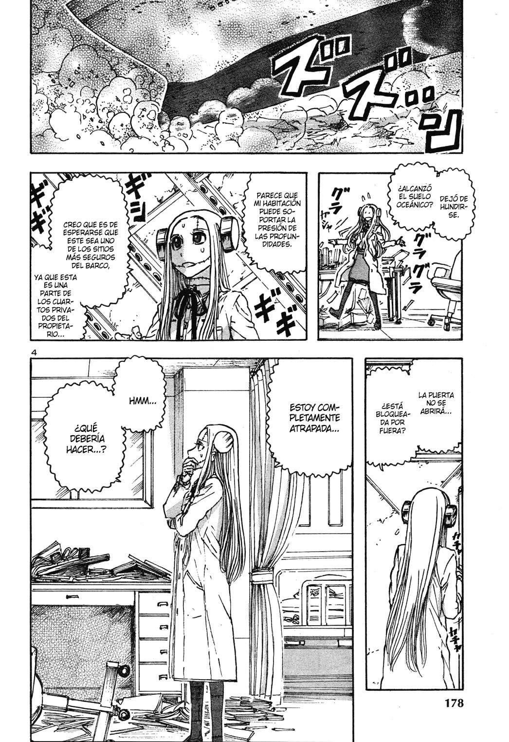 Read Franken Fran (es) Manga Online