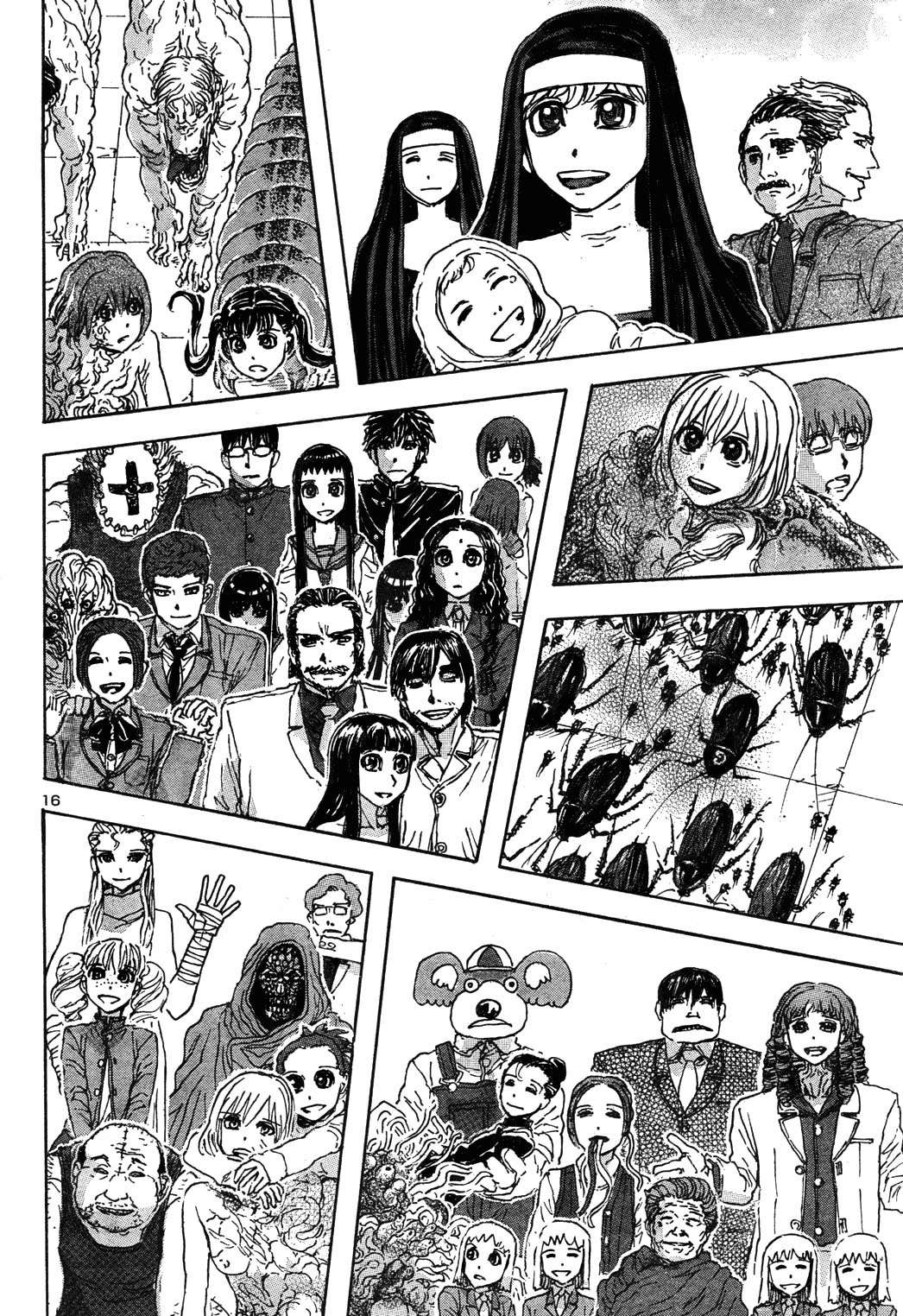 Read Franken Fran (es) Manga Online