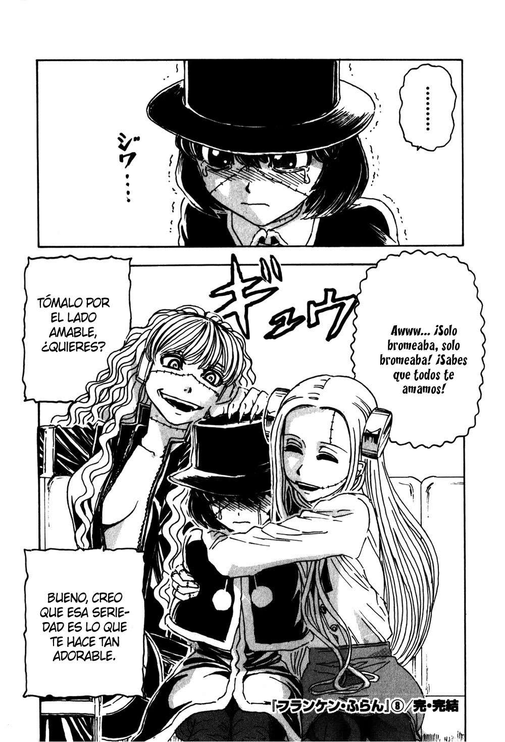 Read Franken Fran (es) Manga Online