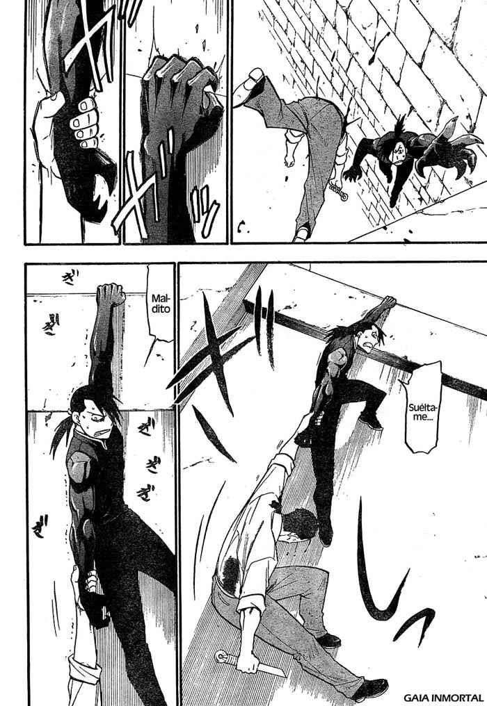 Read Fullmetal Alchemist (es) Manga Online