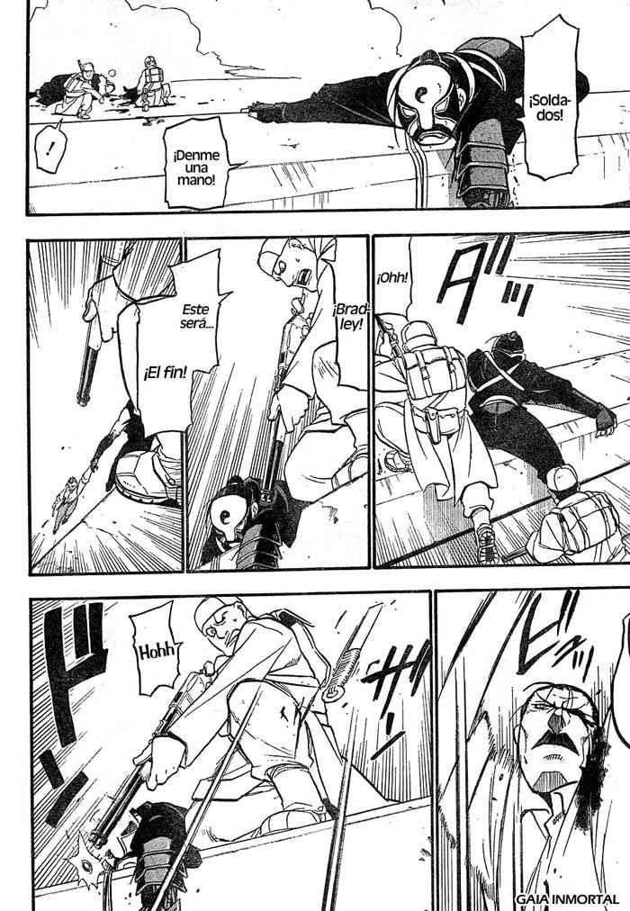 Read Fullmetal Alchemist (es) Manga Online