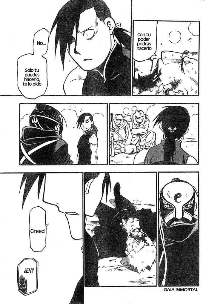 Read Fullmetal Alchemist (es) Manga Online