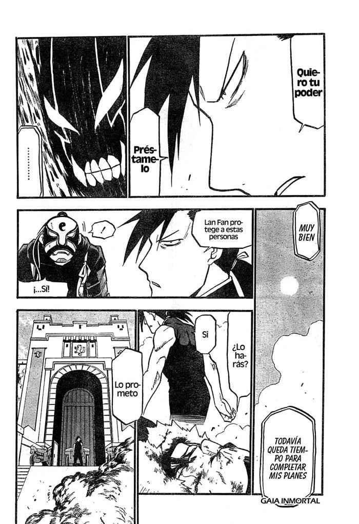 Read Fullmetal Alchemist (es) Manga Online