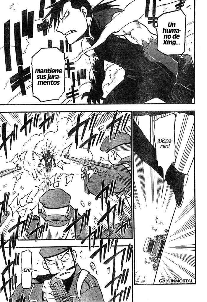 Read Fullmetal Alchemist (es) Manga Online