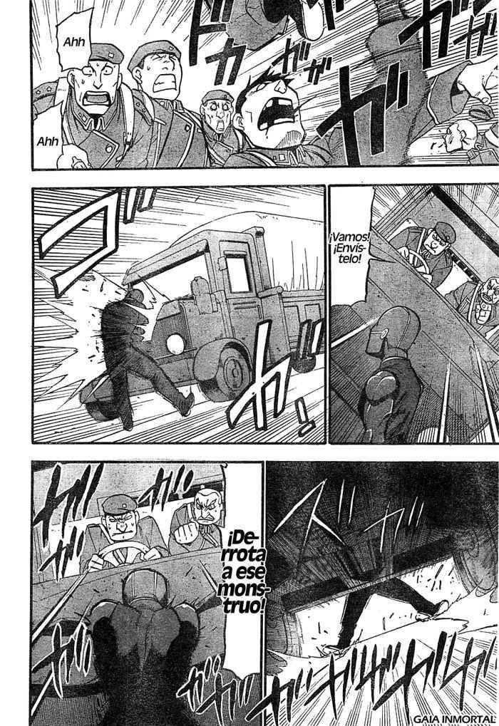 Read Fullmetal Alchemist (es) Manga Online