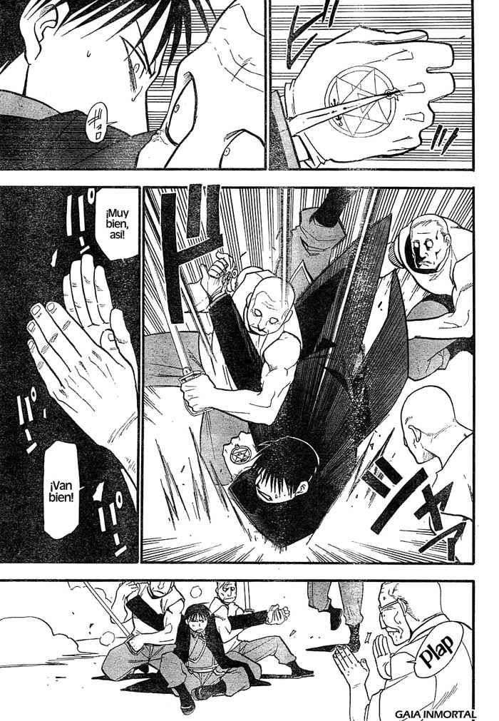 Read Fullmetal Alchemist (es) Manga Online