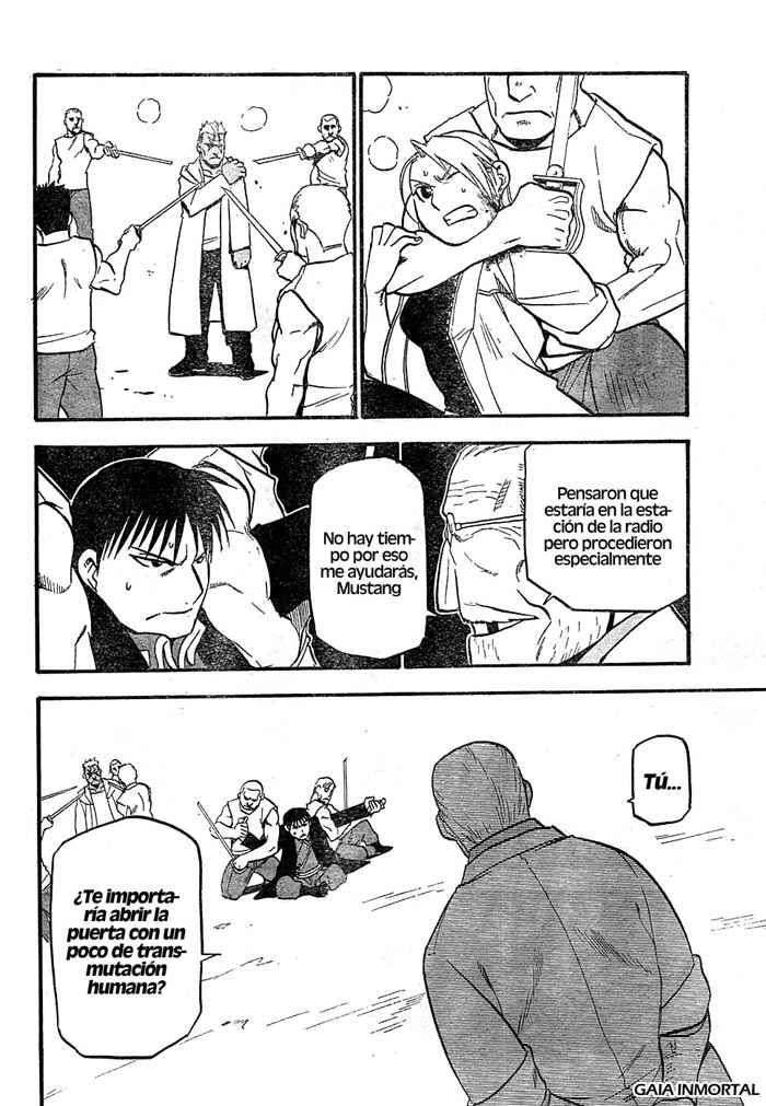 Read Fullmetal Alchemist (es) Manga Online