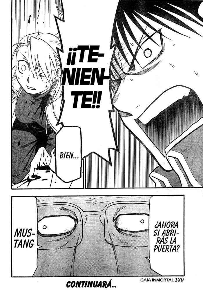 Read Fullmetal Alchemist (es) Manga Online