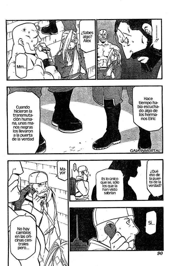 Read Fullmetal Alchemist (es) Manga Online