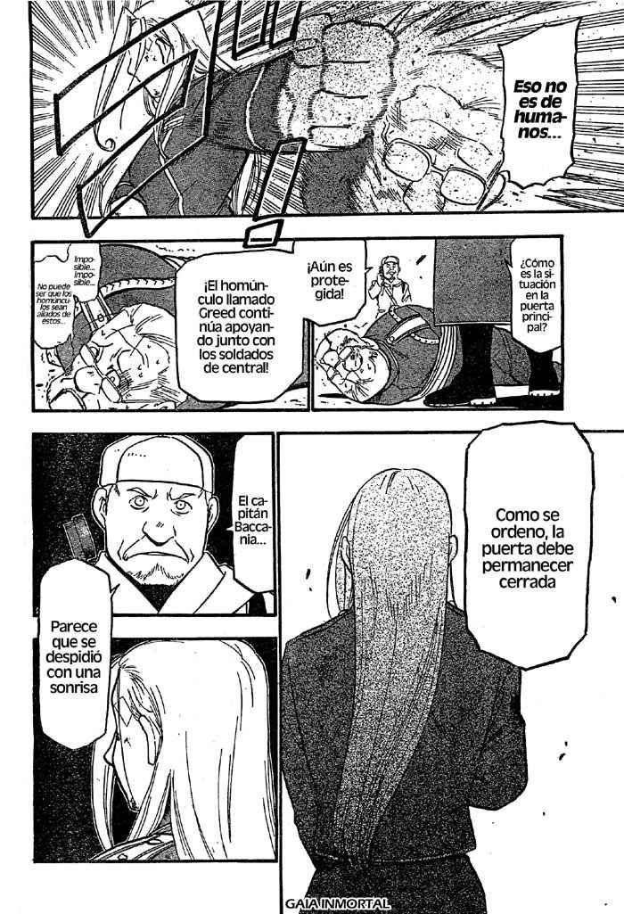 Read Fullmetal Alchemist (es) Manga Online